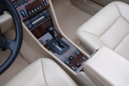 1995 Mercedes-Benz E320 Cabriolet