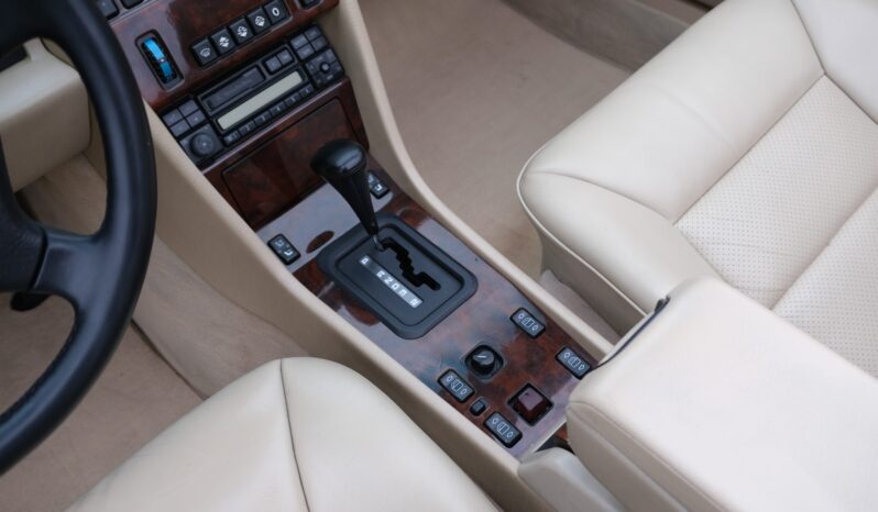 								1995 Mercedes-Benz E320 Cabriolet full									