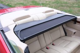 1995 Mercedes-Benz E320 Cabriolet