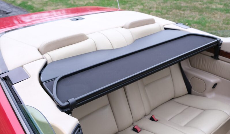 								1995 Mercedes-Benz E320 Cabriolet full									