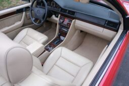 1995 Mercedes-Benz E320 Cabriolet