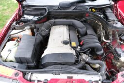 1995 Mercedes-Benz E320 Cabriolet