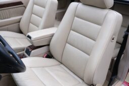 										1995 Mercedes-Benz E320 Cabriolet full									