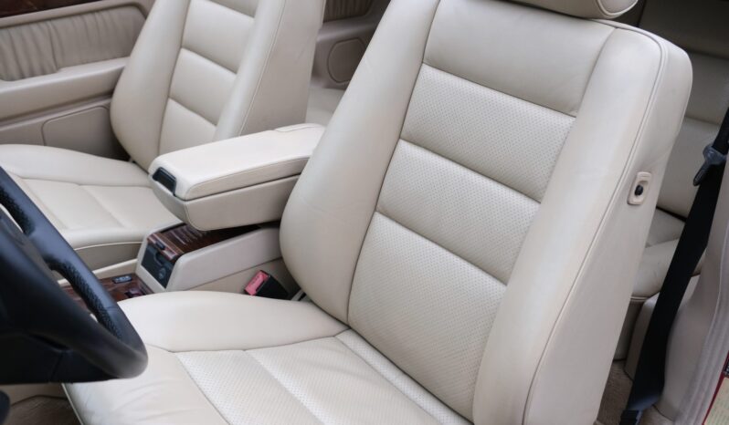 								1995 Mercedes-Benz E320 Cabriolet full									