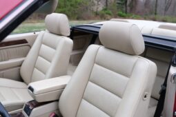 										1995 Mercedes-Benz E320 Cabriolet full									