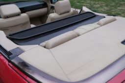 										1995 Mercedes-Benz E320 Cabriolet full									