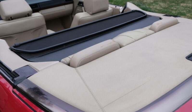 								1995 Mercedes-Benz E320 Cabriolet full									