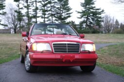 1995 Mercedes-Benz E320 Cabriolet