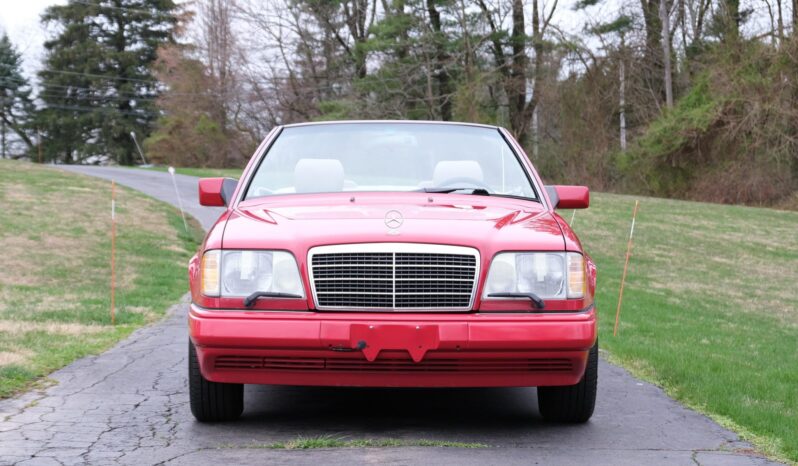 								1995 Mercedes-Benz E320 Cabriolet full									