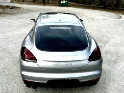 2016 Porsche Panamera GTS