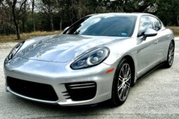 2016 Porsche Panamera GTS