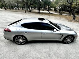 										2016 Porsche Panamera GTS full									
