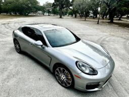 										2016 Porsche Panamera GTS full									
