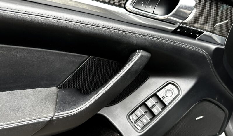 								2016 Porsche Panamera GTS full									