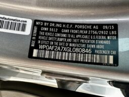 										2016 Porsche Panamera GTS full									