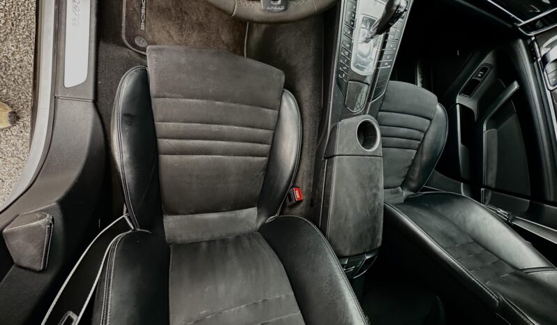 								2016 Porsche Panamera GTS full									