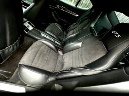 										2016 Porsche Panamera GTS full									