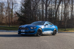 2020 Ford Mustang Shelby GT350