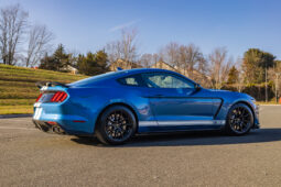 2020 Ford Mustang Shelby GT350
