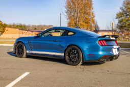 2020 Ford Mustang Shelby GT350