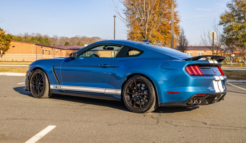 								2020 Ford Mustang Shelby GT350 full									