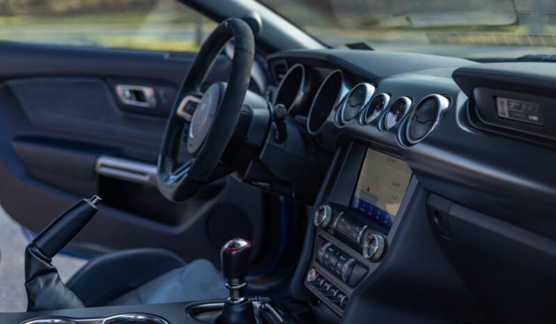 								2020 Ford Mustang Shelby GT350 full									