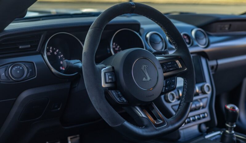 								2020 Ford Mustang Shelby GT350 full									