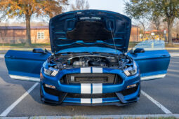 2020 Ford Mustang Shelby GT350 full