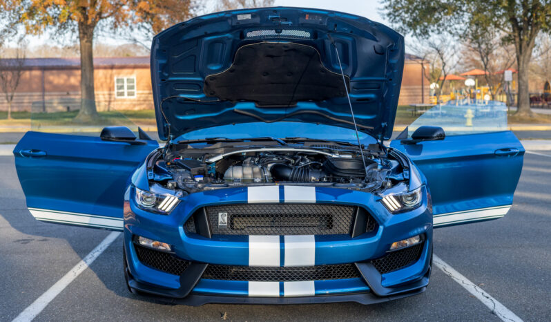 								2020 Ford Mustang Shelby GT350 full									
