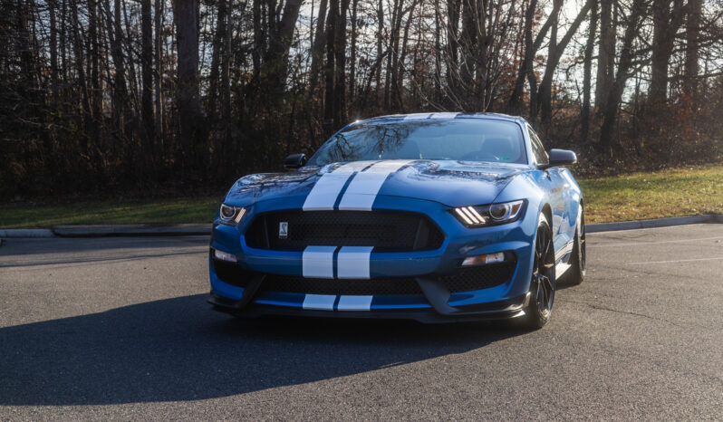 								2020 Ford Mustang Shelby GT350 full									