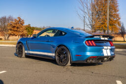 2020 Ford Mustang Shelby GT350 full
