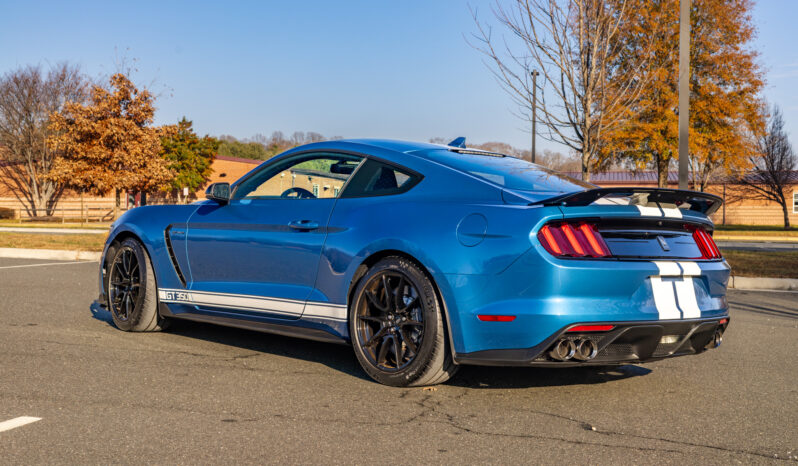 								2020 Ford Mustang Shelby GT350 full									