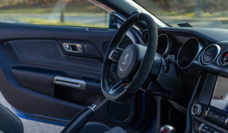 								2020 Ford Mustang Shelby GT350 full									