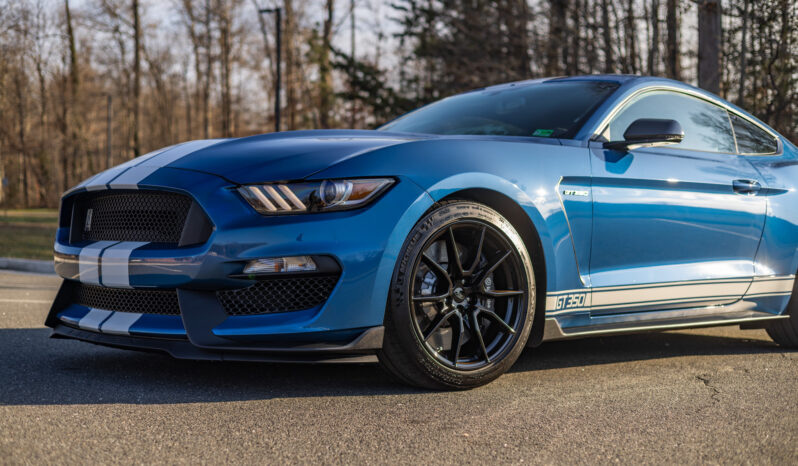 								2020 Ford Mustang Shelby GT350 full									