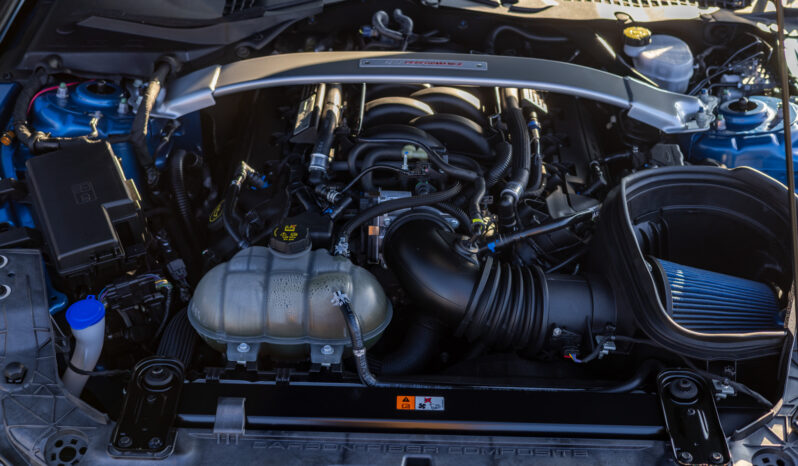 								2020 Ford Mustang Shelby GT350 full									