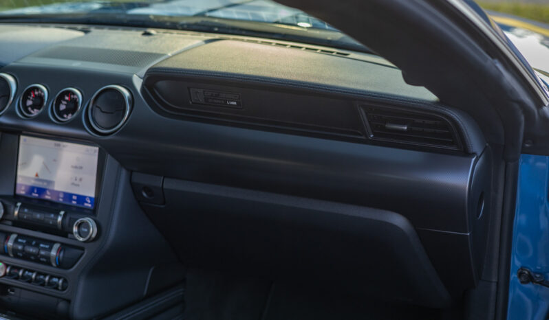 								2020 Ford Mustang Shelby GT350 full									