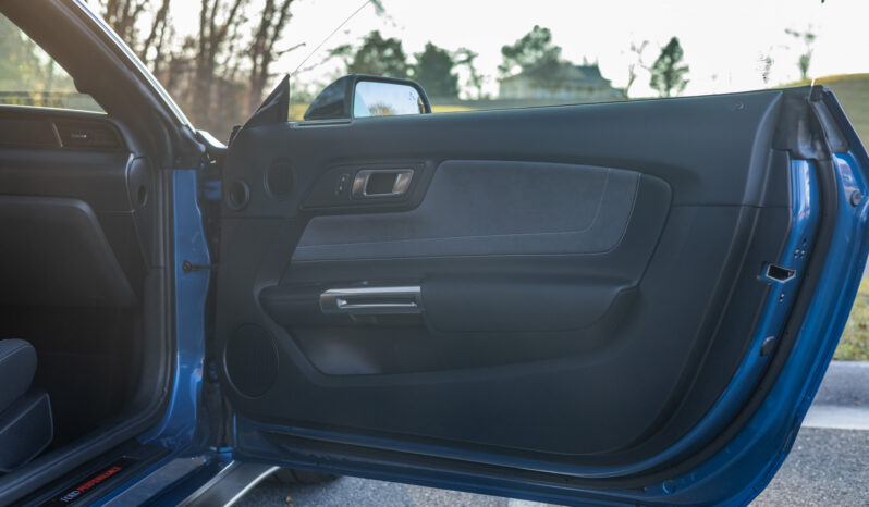 								2020 Ford Mustang Shelby GT350 full									