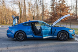 2020 Ford Mustang Shelby GT350 full