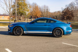 2020 Ford Mustang Shelby GT350 full