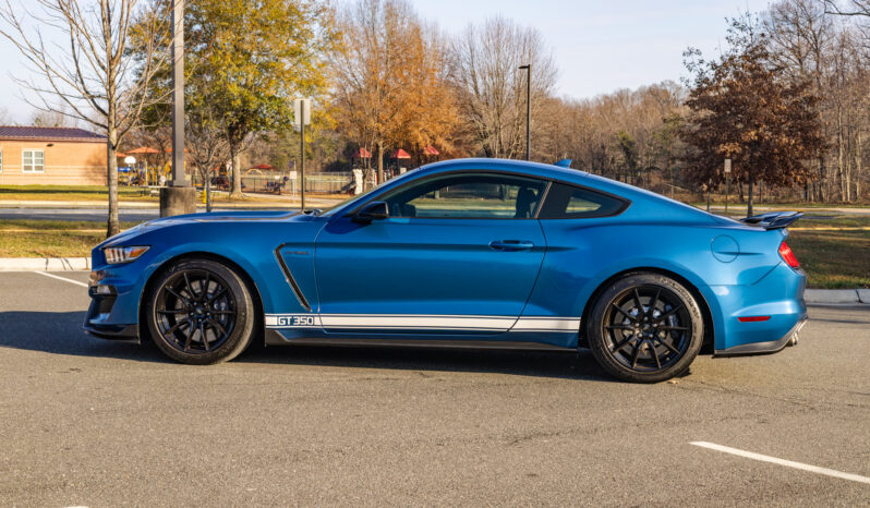 								2020 Ford Mustang Shelby GT350 full									