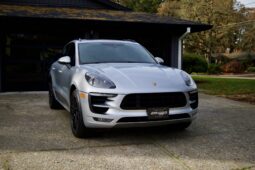 2017 Porsche Macan GTS