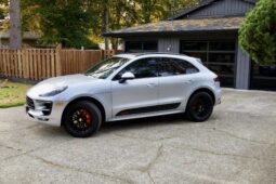 2017 Porsche Macan GTS
