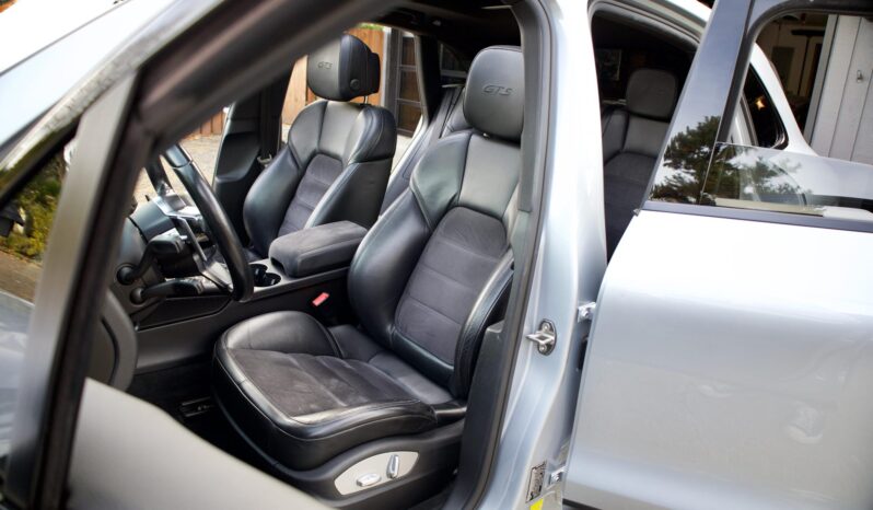 								2017 Porsche Macan GTS full									