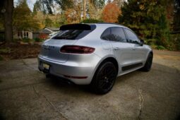										2017 Porsche Macan GTS full									