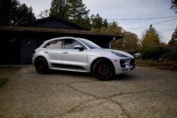 										2017 Porsche Macan GTS full									