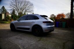 										2017 Porsche Macan GTS full									