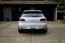 										2017 Porsche Macan GTS full									