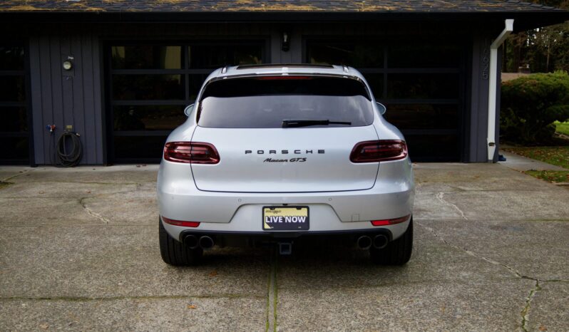 								2017 Porsche Macan GTS full									