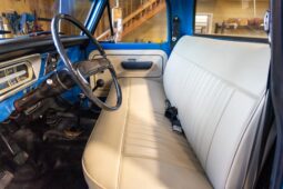 										1971 Ford F-250 Sport Custom Highboy 4×4 4-Speed full									