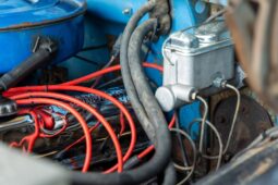 1971 Ford F-250 Sport Custom Highboy 4×4 4-Speed